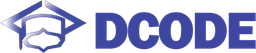 DCODE Logo
