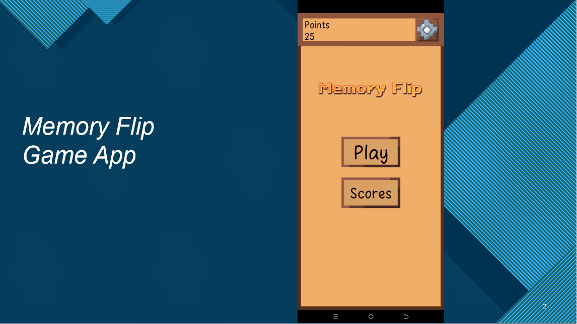 Memory Flip